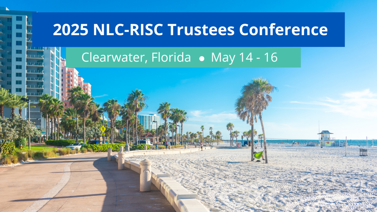 Trustees Conference NLC RISC