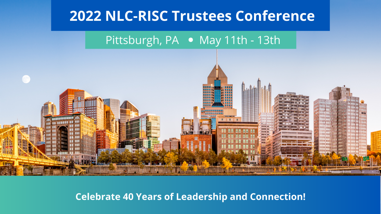 2022 Trustees Conference NLC RISC